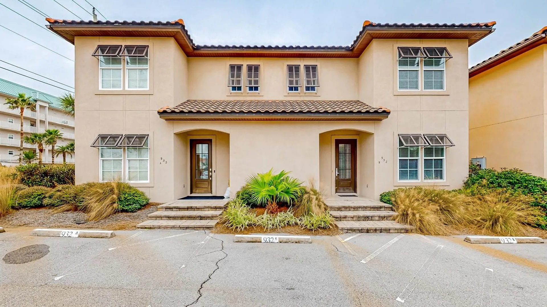 Miramar Beach Villas Building 6 Unit B Destin Apartment