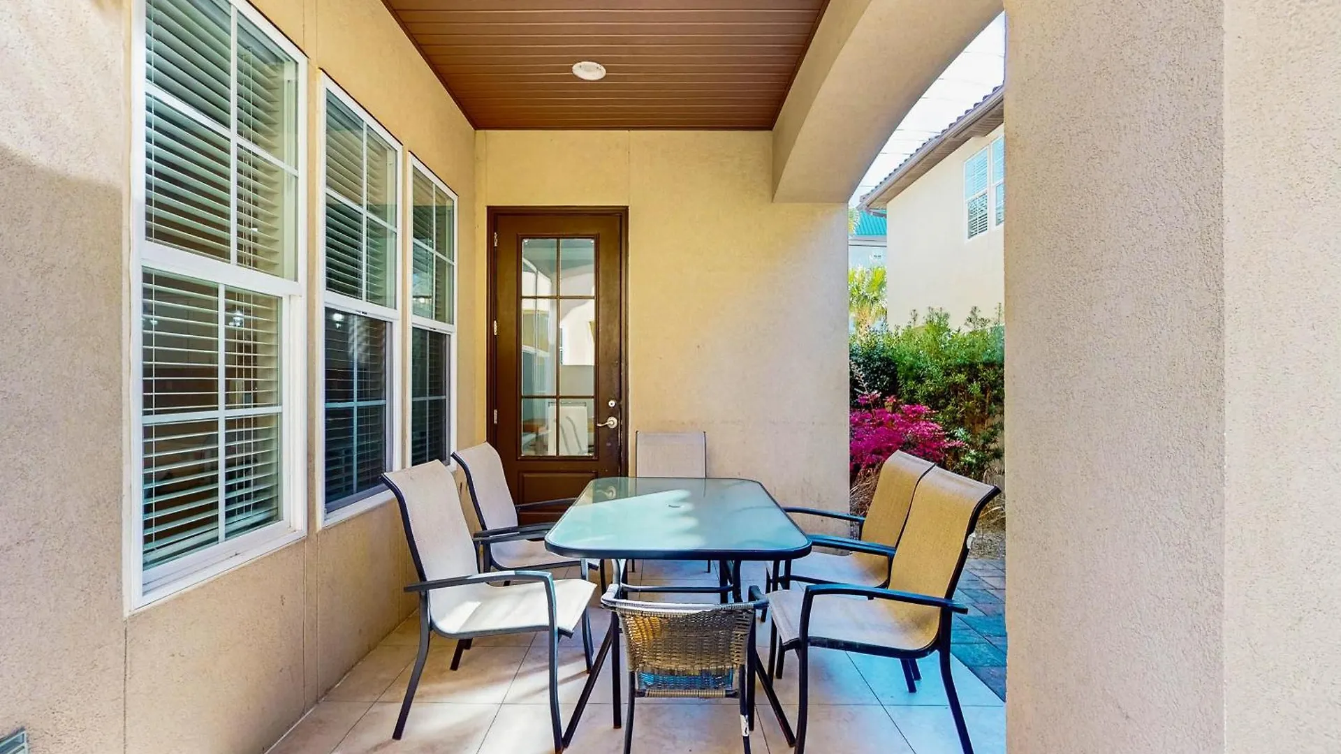 Miramar Beach Villas Building 6 Unit B Destin Apartment