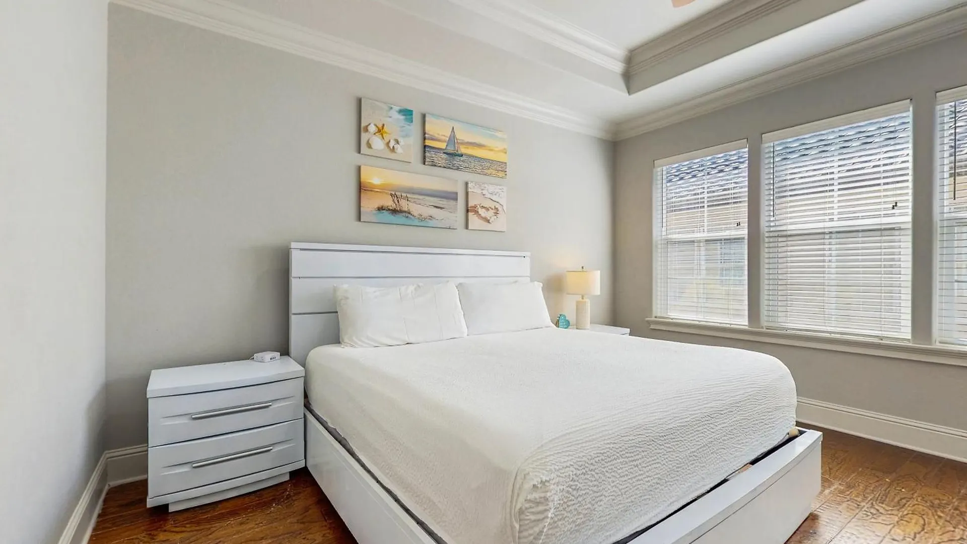 Miramar Beach Villas Building 6 Unit B Destin Apartment